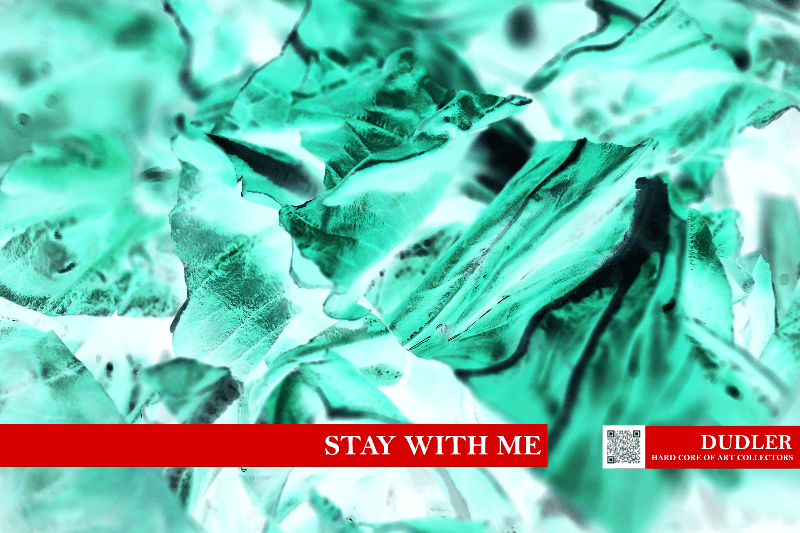 Stay with me - Zeile 6 - Hard Core of Art Collectors, Raphael Dudler