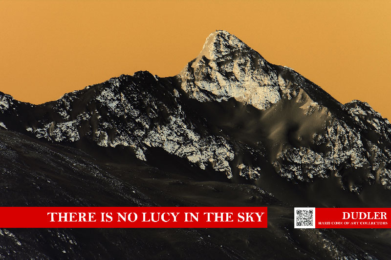 Hard Core of Art Collectors 7 - There is no Lucy in the sky, NFT-Kunst, Raphael Dudler