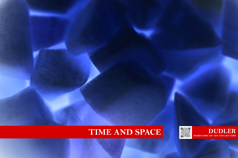 Time and space - Zeile 11 - Hard Core of Art Collectors, Raphael Dudler