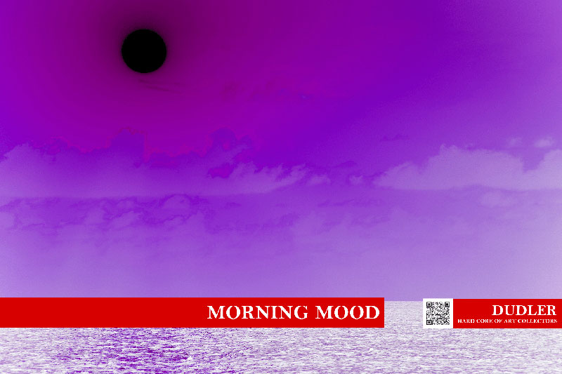 Morning mood - Zeile 19 - Hard Core of Art Collectors, Raphael Dudler