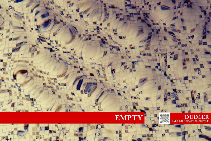 Empty - Zeile 35 - Hard Core of Art Collectors, Raphael Dudler