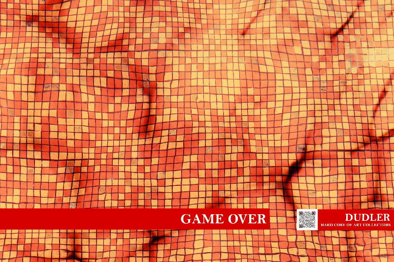 Game over - Zeile 39- Hard Core of Art Collectors, Raphael Dudler