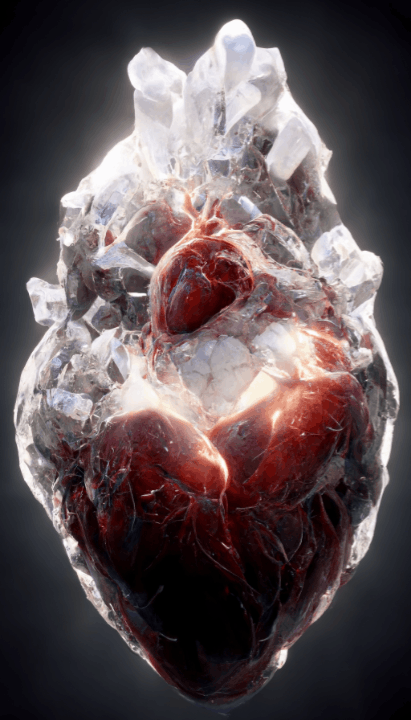 NFT Heart - Utility NFT & Metaverse