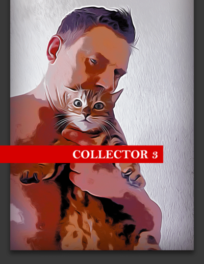 The Super Hard Core Of Art Collectors 03 - Raphael Dudler, NFT-Kunst