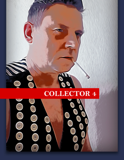The Super Hard Core Of Art Collectors 04 - Raphael Dudler, NFT-Kunst