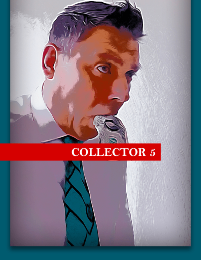 The Super Hard Core Of Art Collectors 05 - Raphael Dudler, NFT-Kunst