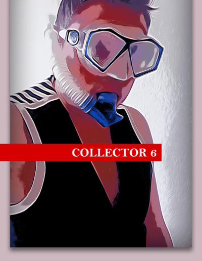 The Super Hard Core Of Art Collectors 06 - Raphael Dudler, NFT-Kunst