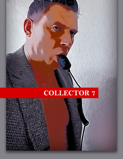 The Super Hard Core Of Art Collectors 07 - Raphael Dudler, NFT-Kunst