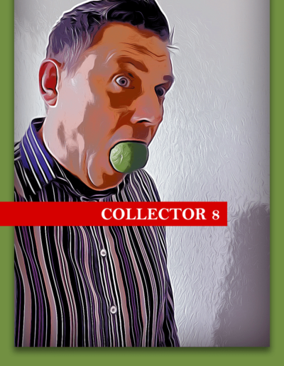 The Super Hard Core Of Art Collectors 08 - Raphael Dudler, NFT-Kunst