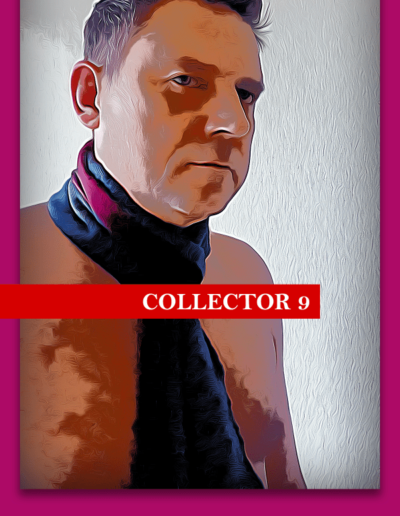 The Super Hard Core Of Art Collectors 09 - Raphael Dudler, NFT-Kunst