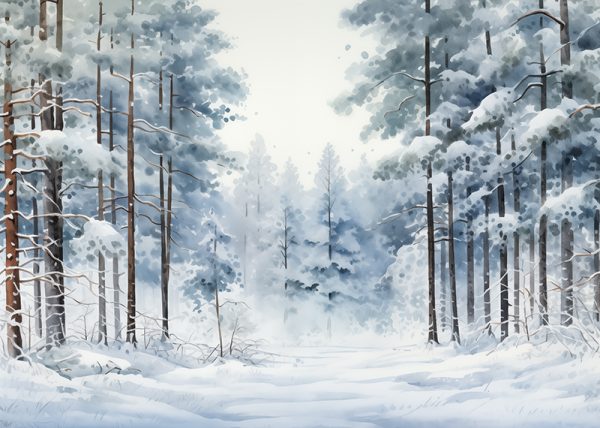 Winter 04 - Downloaddatei zum Thema Winter als Plakat, Poster oder Druck auf Alu-Dibond bestens geeignet. Hohe Qualität, Grossformat.
